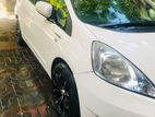 Honda Fit Shuttle GP2 2014