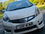 Honda Fit Shuttle GP2 2015