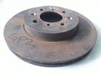 Honda Fit Shuttle GP2 Brake Disc Front