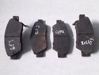 Honda Fit Shuttle GP2 Brake Pad Front