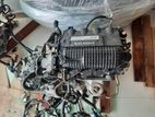 Honda Fit Shuttle Gp2 Complete Engine