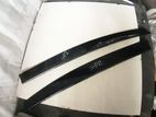 Honda Fit Shuttle GP2 Door Visor Front RHS