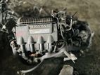 Honda Fit Shuttle GP2 Engine LDA