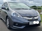 Honda Fit Shuttle GP2 Facelift 2014