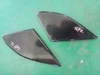 Honda fit Shuttle Gp2 fender finishes