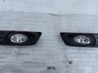 Honda Fit Shuttle GP2 Fog Lamps