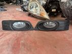 Honda Fit Shuttle GP2 Fog Light