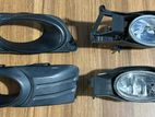 Honda Fit Shuttle GP2 Fog Light Set