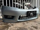 Honda Fit Shuttle GP2 Front Buffer with Fog Lights