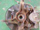 Honda Fit shuttle Gp2 front Hub