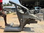 Honda Fit Shuttle GP2 Front Right Side Cut A Post
