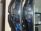 Honda Fit Shuttle GP2 Front Shell