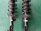 Honda Fit shuttle GP2 Front shock