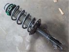 Honda Fit Shuttle GP2 Front Shock