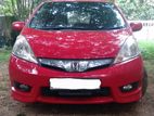 Honda Fit Shuttle Gp2 Hybrid 2012