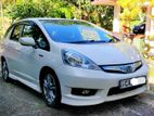 Honda Fit Shuttle GP2 2013