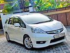 Honda Fit Shuttle GP2 2013