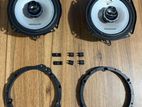 Honda Fit Shuttle Gp2 Kenwood Rear Speaker Kit