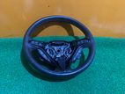 Honda Fit Shuttle GP2 Multi Function Steering Wheel