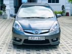 Honda Fit Shuttle GP2 NAVI 2013