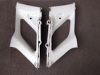 HONDA FIT SHUTTLE GP2 QUATER PANEL GLASS UPPOSTING LH/RH