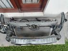 Honda Fit Shuttle GP2 Radiator Panel Cut Nose