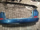 HONDA FIT SHUTTLE GP2 REAR BUMPER/BUFFER (JAPAN RECONDITIONED)