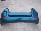 HONDA FIT SHUTTLE GP2 REAR BUMPER