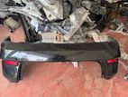 Honda Fit Shuttle GP2 Rear Bumper