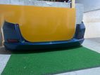 Honda Fit Shuttle GP2 Rear Bumper