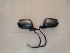 Honda Fit Shuttle GP2 Side Mirrors