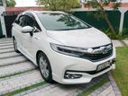 Honda Fit Shuttle GP7 2015