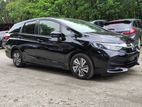 Honda Fit Shuttle GP7 2017