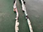 Honda Fit Shuttle Gp7 Curtain Air Bag
