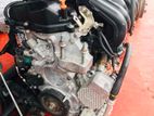 Honda Fit Shuttle GP7 Engine Motte