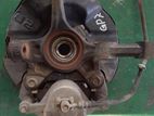 Honda Fit shuttle Gp7 front Hub
