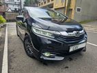 Honda Fit Shuttle GP7 Navi Premium 2017