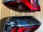 Honda Fit Shuttle GP7 Tail Lights