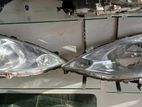 Honda fit shuttle head light