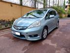 Honda Fit-Shuttle Hybrid Car For Rent