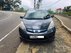 Honda Fit Shuttle Hybrid Car For Rent