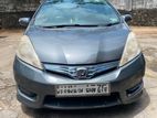 Honda Fit Shuttle Hybrid Car For Rent