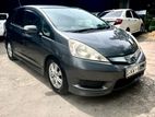 Honda Fit Shuttle Hybrid Car For Rent