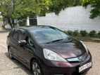 Honda Fit Shuttle INTEL KEY CRUISE 2012
