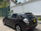Honda Fit Shuttle INTEL KEY CRUISE 2012