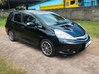 Honda Fit Shuttle 2013