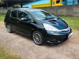 Honda Fit Shuttle 2013