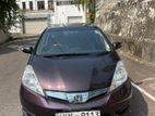 Honda Fit Shuttle INTELLIGENT KEY NAVI 2012