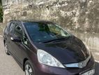 Honda Fit Shuttle INTELLIGENT KEY NAVI 2012