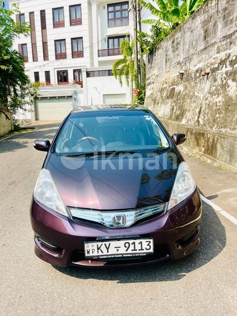 Honda Fit Shuttle INTELLIGENT KEY NAVI 2012 for Sale in Kohuwala | ikman